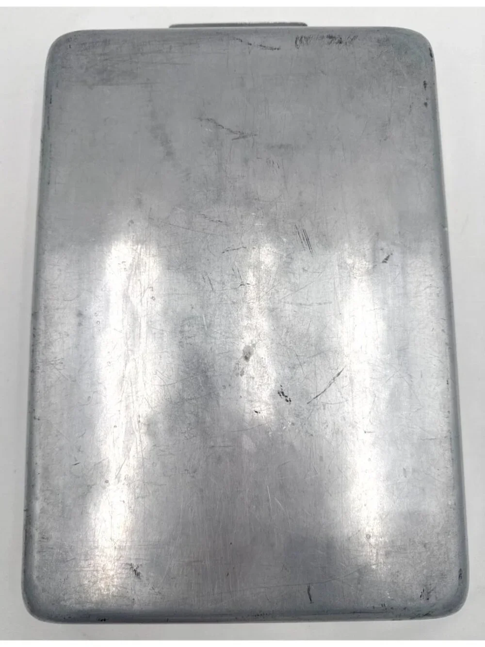 Aluminum 9x13 Cake Pan with lid